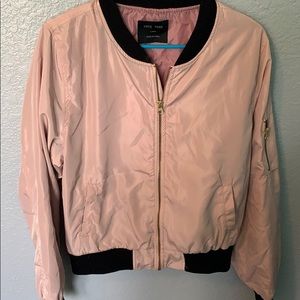 Pink Bomber Jakcet